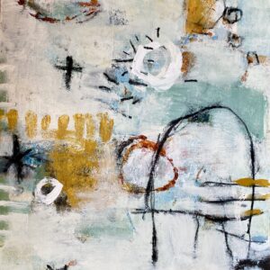 Paintings on Paper