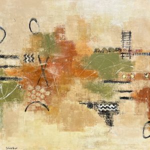 Medium Paintings