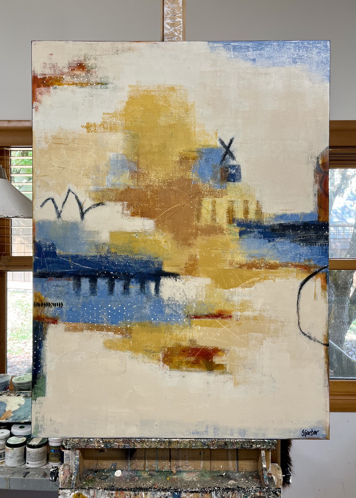 Sunset on the Beach - Image 2