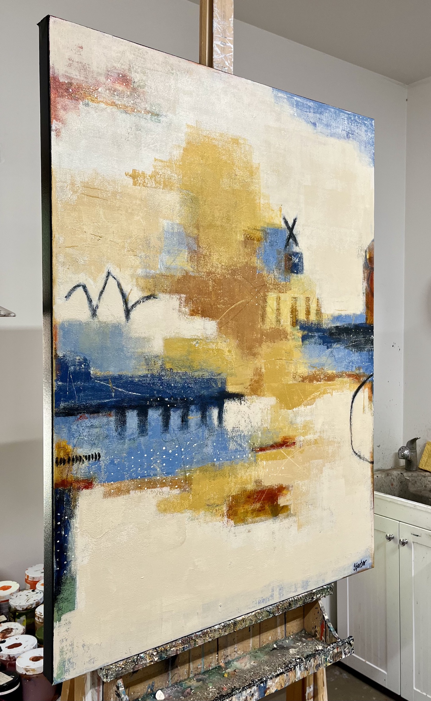 Sunset on the Beach - Image 3