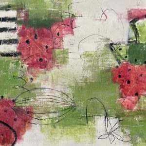 Paintings on Paper