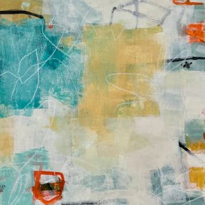 Paintings on Paper