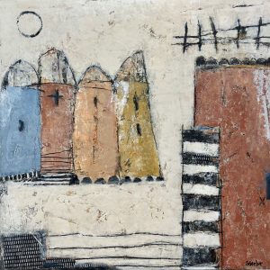 Medium Paintings