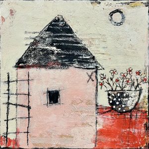 Little pink House