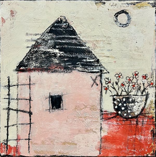 Little pink House