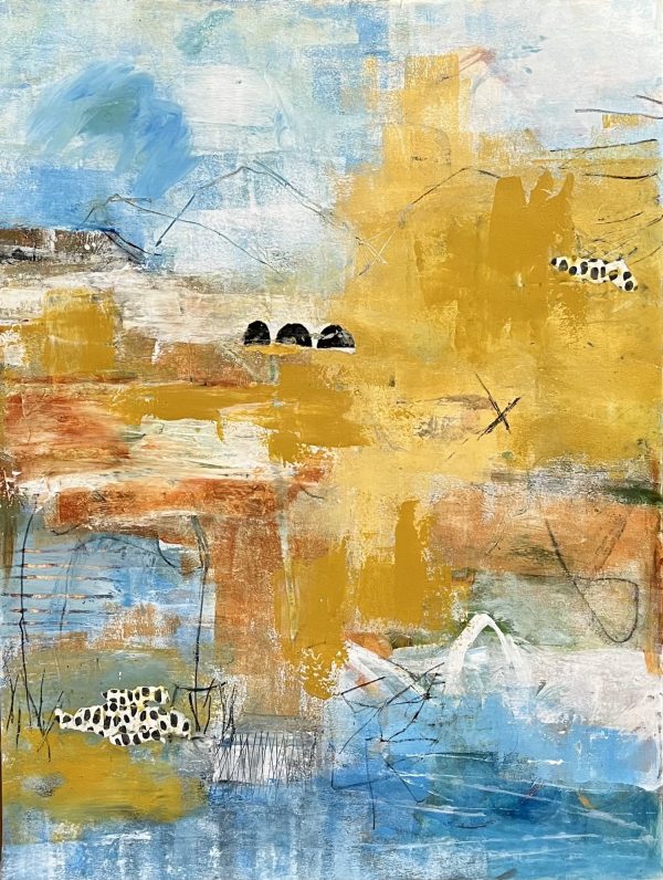 Desert Tide