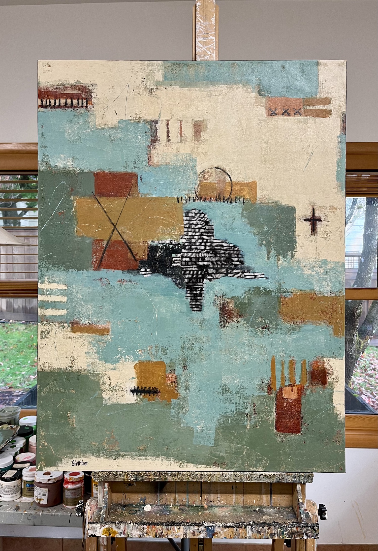 Blue Coyote - Image 2