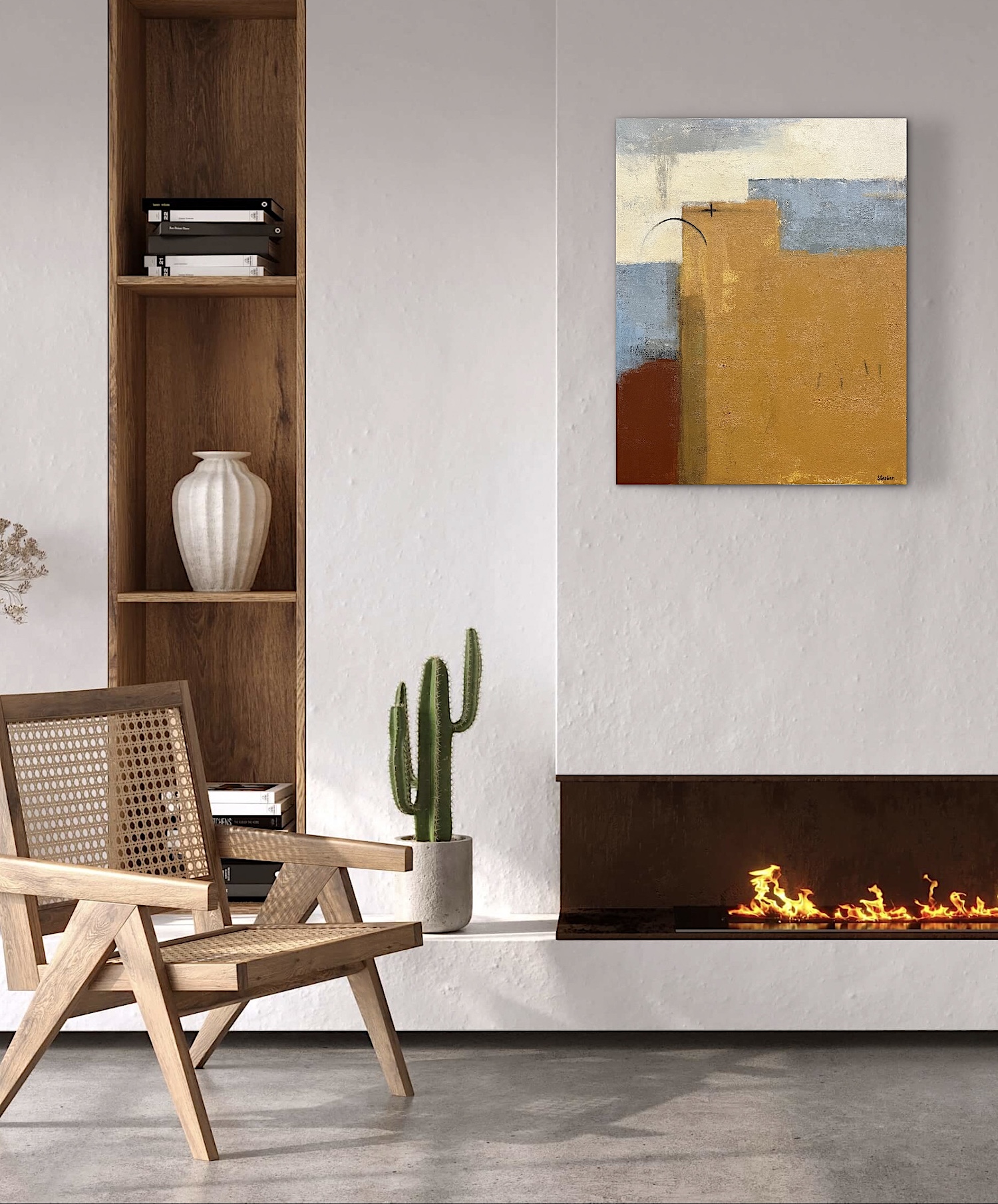 Desert Sky - Image 5