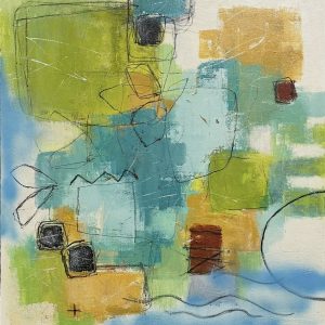 Medium Paintings