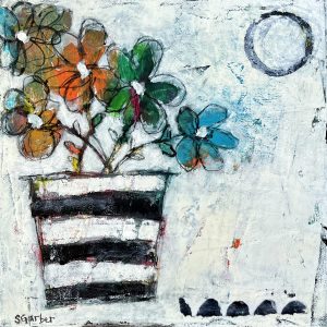 Blue Poppy