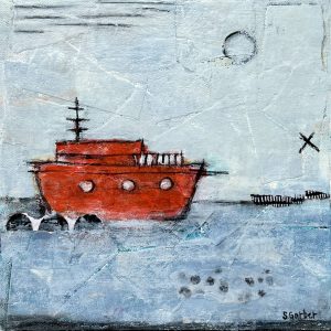 Harbor Moon