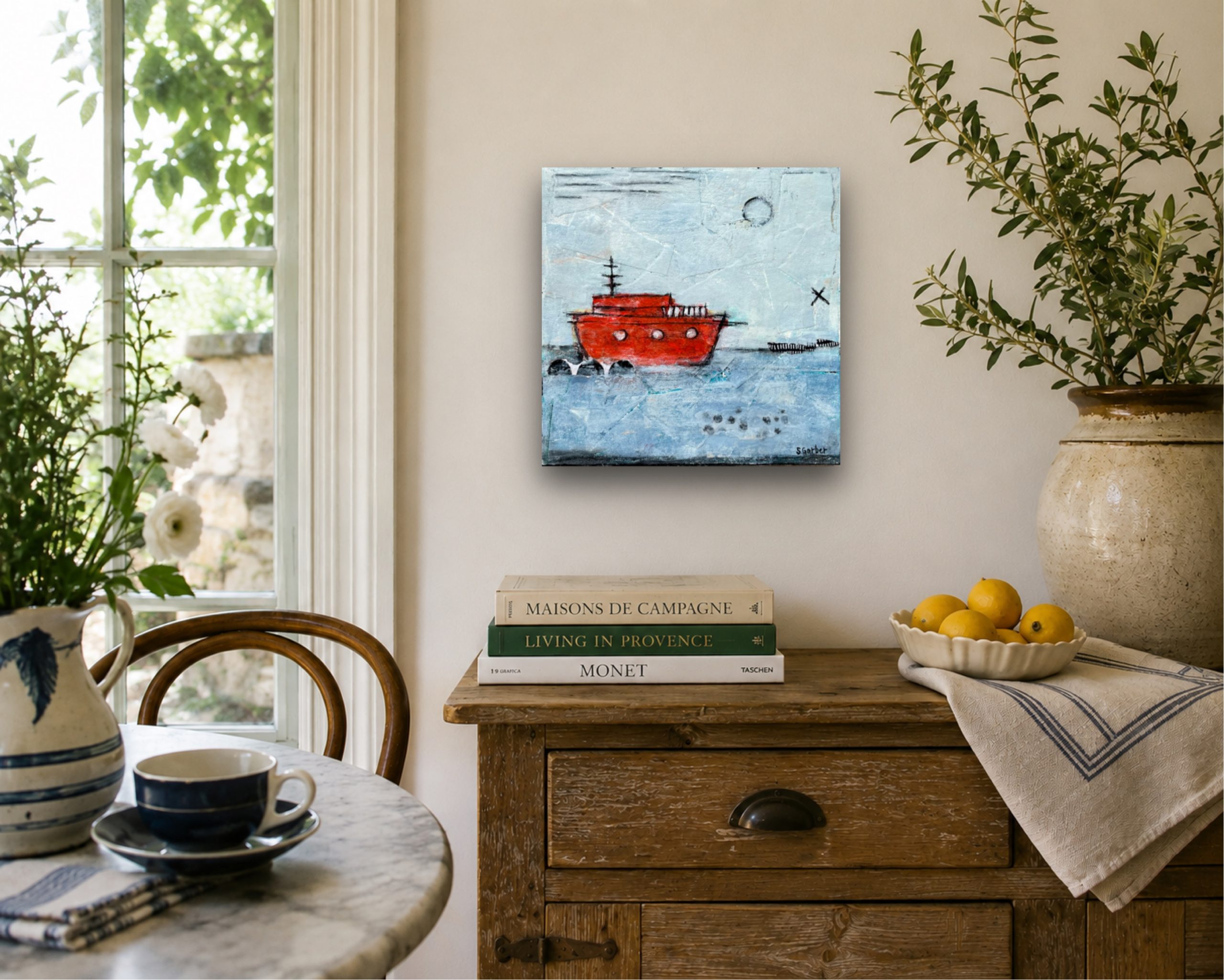 Harbor Moon - Image 4