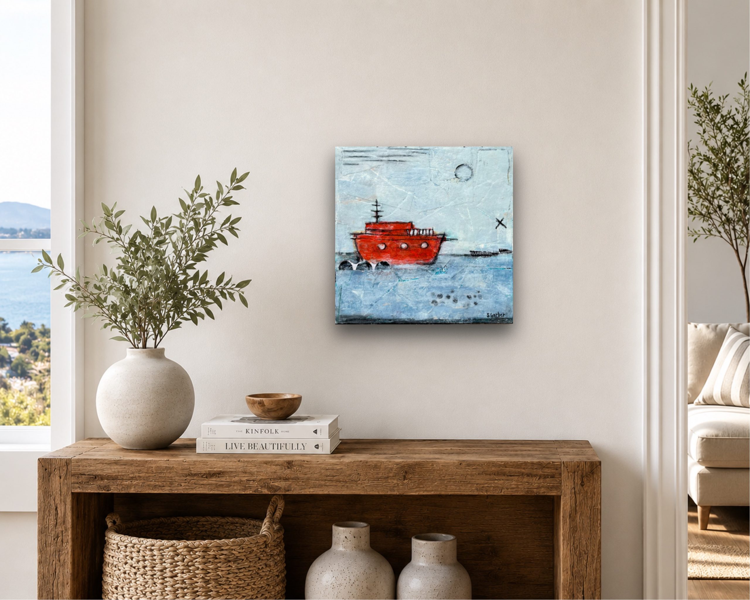Harbor Moon - Image 5