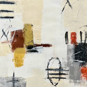 Paintings on Paper