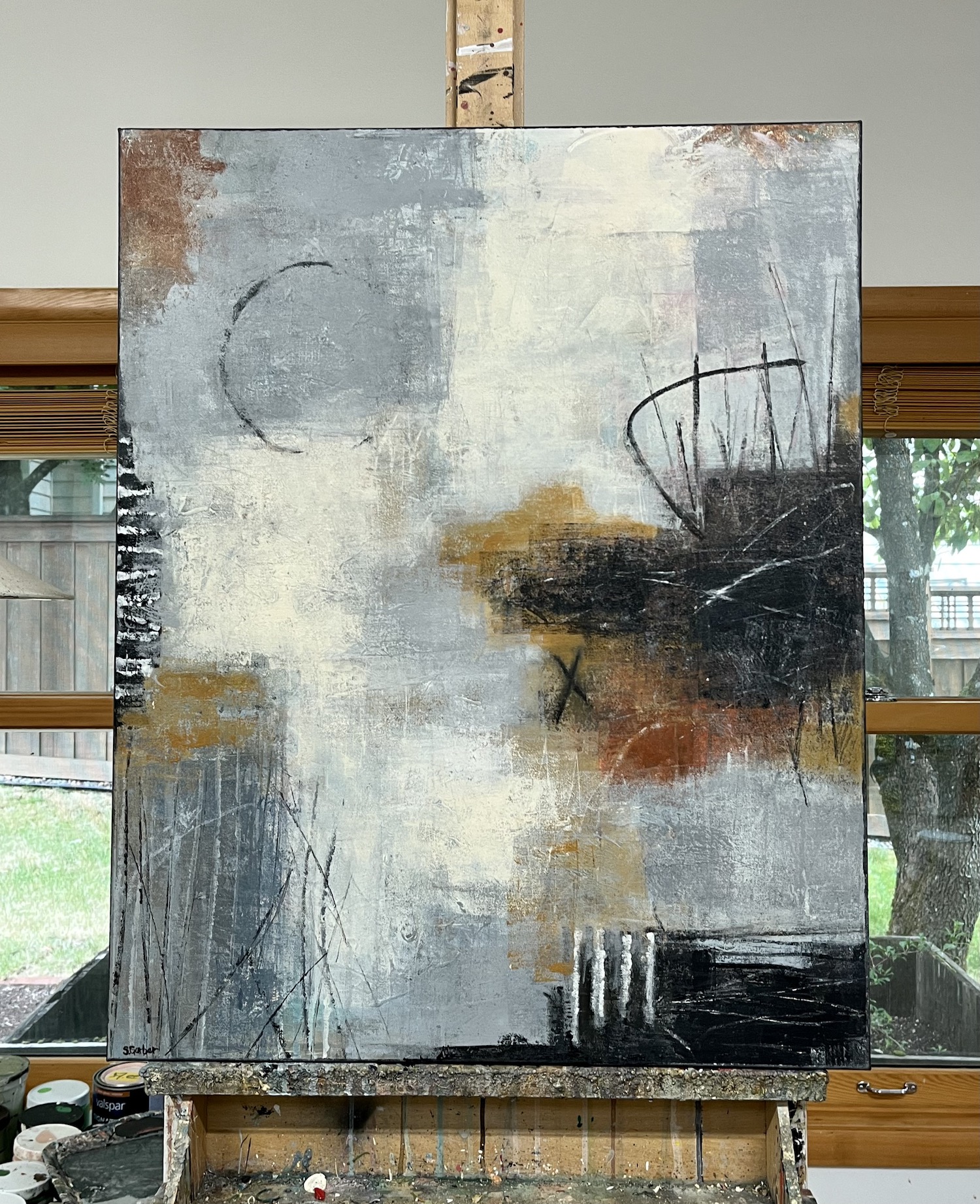 The Watchful Crow - Image 2