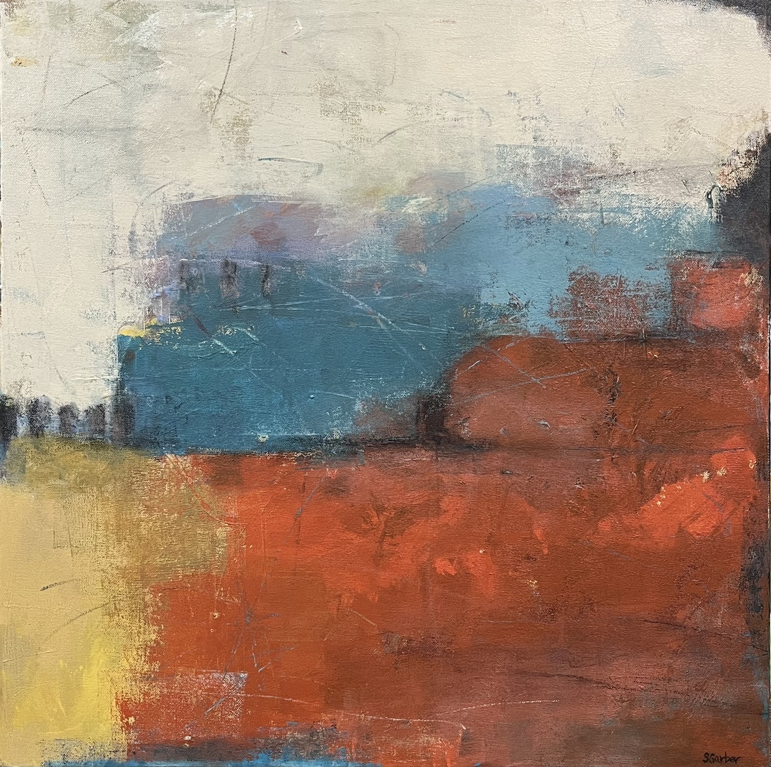Medium Paintings
