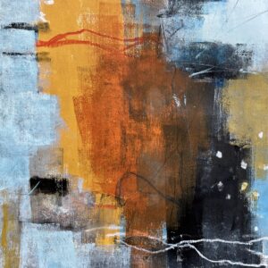 Paintings on Paper