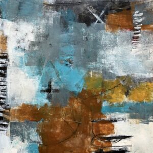 Paintings on Paper